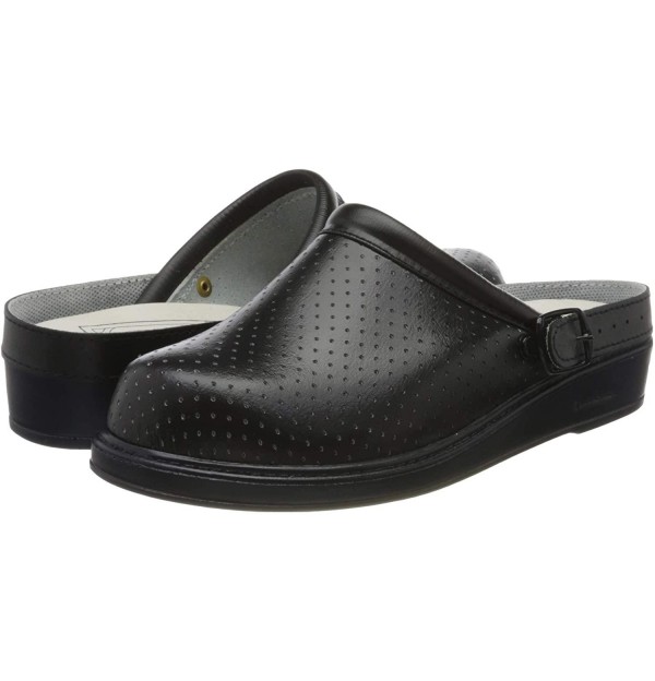 Zuecos - Hankshoes Relax (Azul T-37)