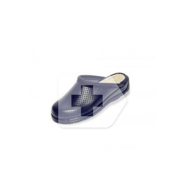 Zuecos - Hankshoes Relax (Azul T-35)