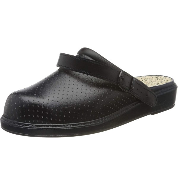 Zuecos - Hankshoes Micromasaje (Azul T-40)
