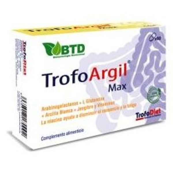 Trofodiet Trofoargil Max 60Caps
