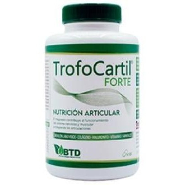 Btd Trofocartil Forte 120Caps