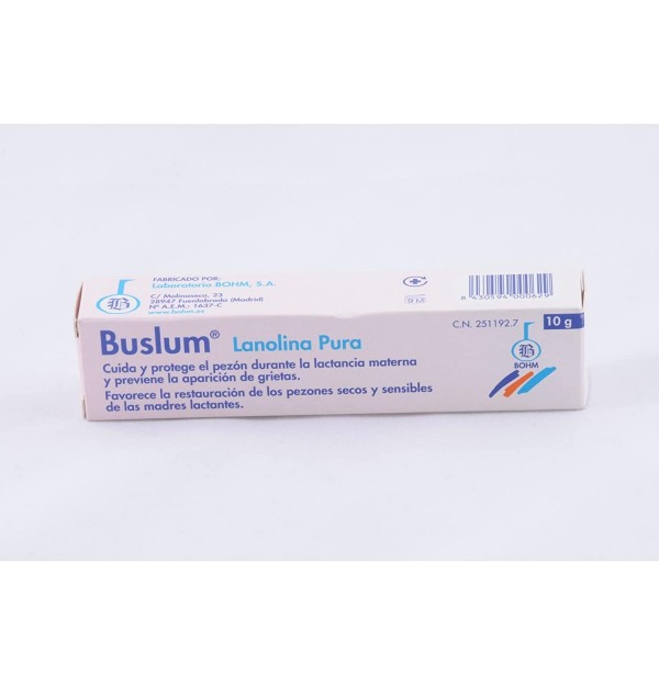Buslum (1 Envase 10 G)