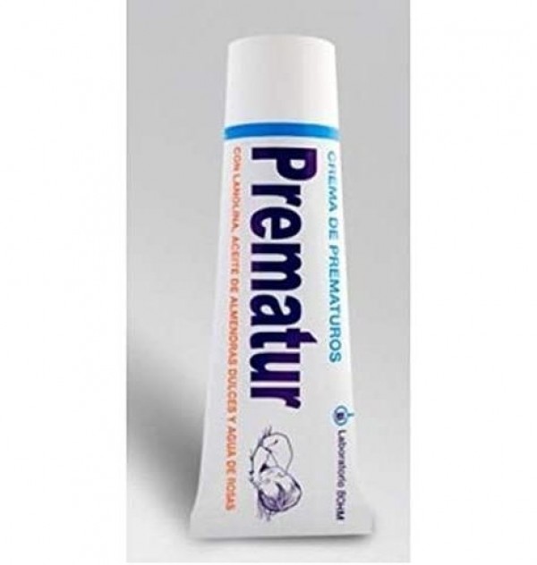 Prematur Crema Para Prematuros (1 Envase 50 Ml)