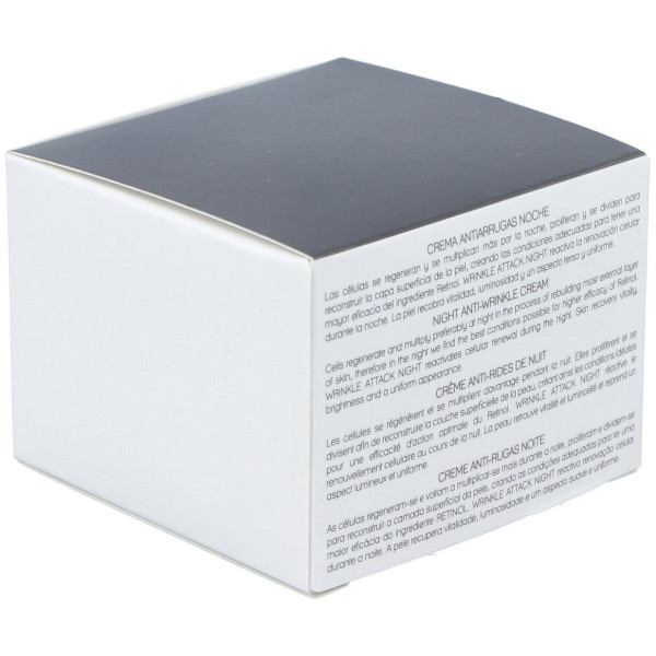 Atache Vital Age Dermatologic Care Crema Anti-Edad De Noche 50Ml