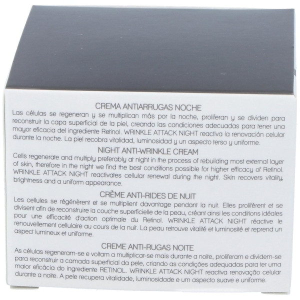 Atache Vital Age Dermatologic Care Crema Anti-Edad De Noche 50Ml