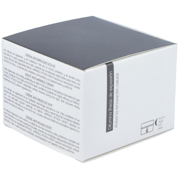 Atache Vital Age Dermatologic Care Crema Anti-Edad De Noche 50Ml