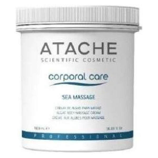 Atache Cc Corporal Care Sea Aceite Corporal Masaje 500Ml