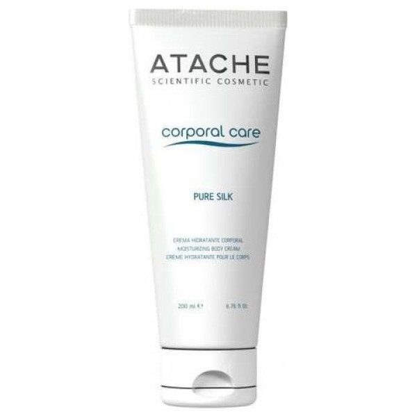 Atache Cc Corporal Care Pure Silk Crema Corporal 200Ml