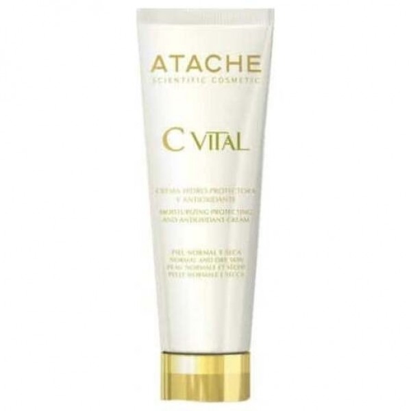 Atache C Vital Crema Hidroprotectora, 50 Ml