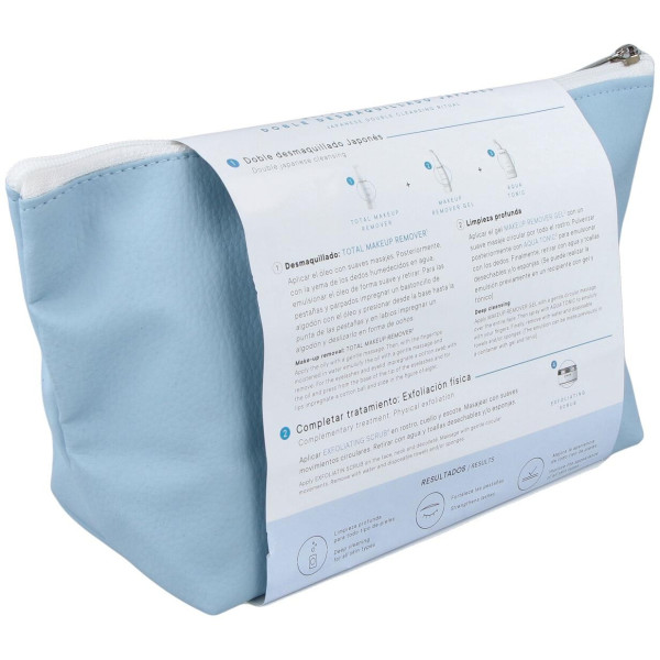 Atache Neceser Limpieza Essentielle Aceite + Gel + Tónico