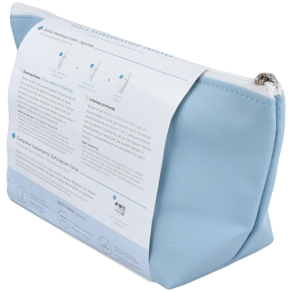 Atache Neceser Limpieza Essentielle Aceite + Gel + Tónico