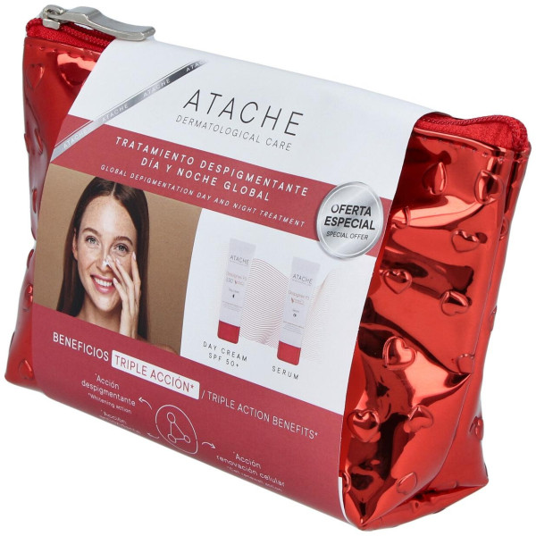 Atache Pack Dp4 Day + Dp3 Serum