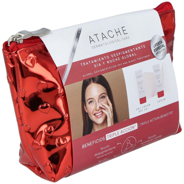 Atache Pack Dp4 Day + Dp3 Serum