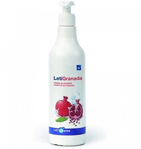 Champu Dermatologico Granada 500 Ml (Ndr)