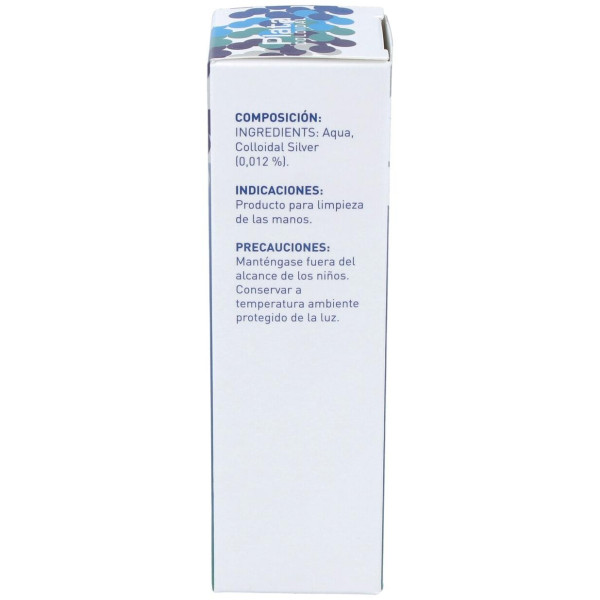 Argenol Plata Coloidal 120Ppm 50Ml