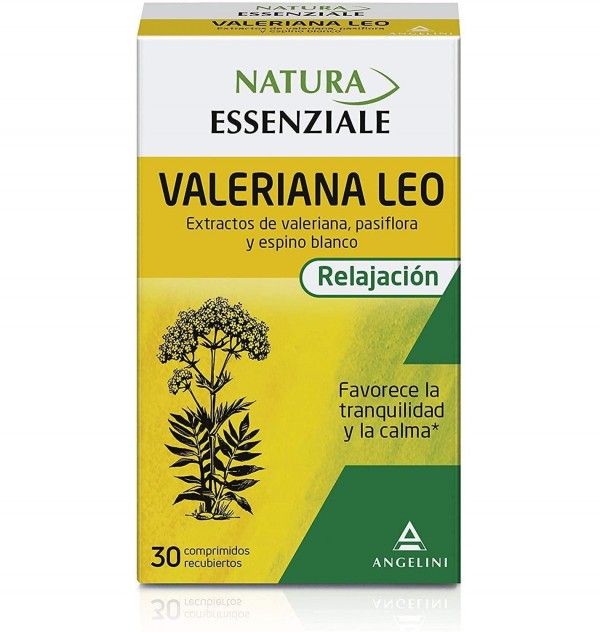 Valeriana Leo (30 Comprimidos)
