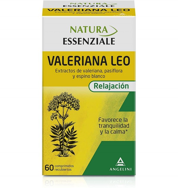 Valeriana Leo (60 Comprimidos)