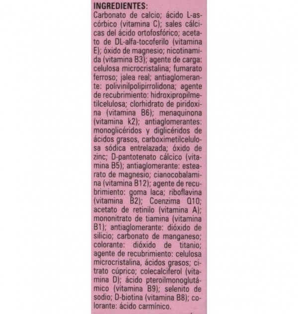 Leotron Mujer (30 Comprimidos)