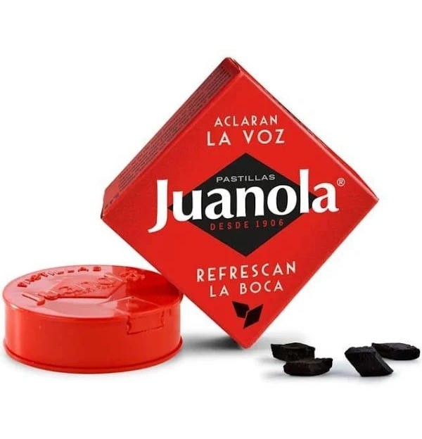 Juanola Pastillas Clasicas (1 Caja 5,4 G)