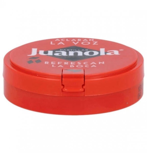 Juanola Pastillas Clasicas (1 Envase 27 G)