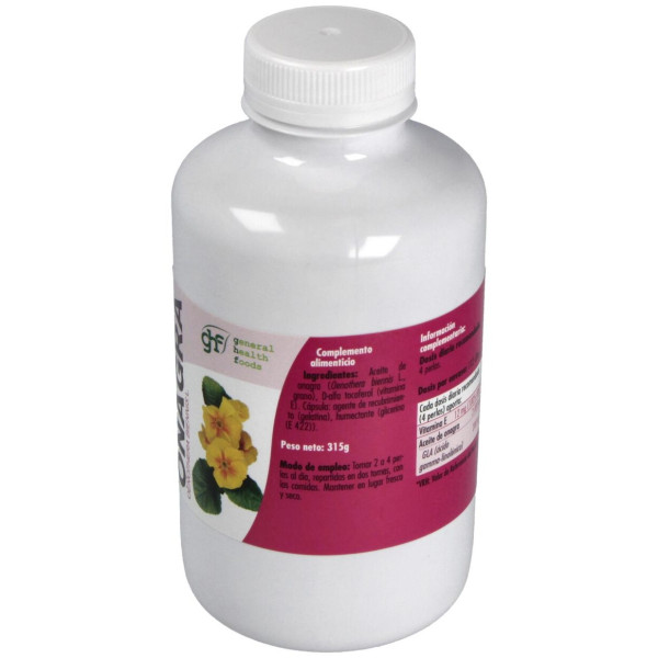 Ghf Onagra 640Mg 450 Perlas