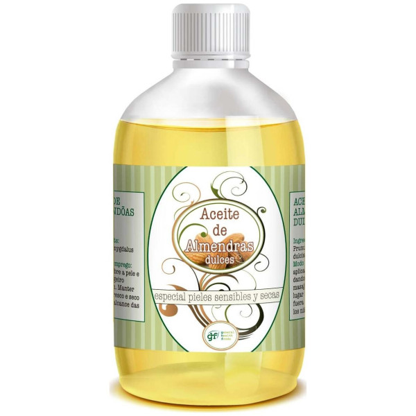 Ghf Aceite De Almendras Dulces 500Ml