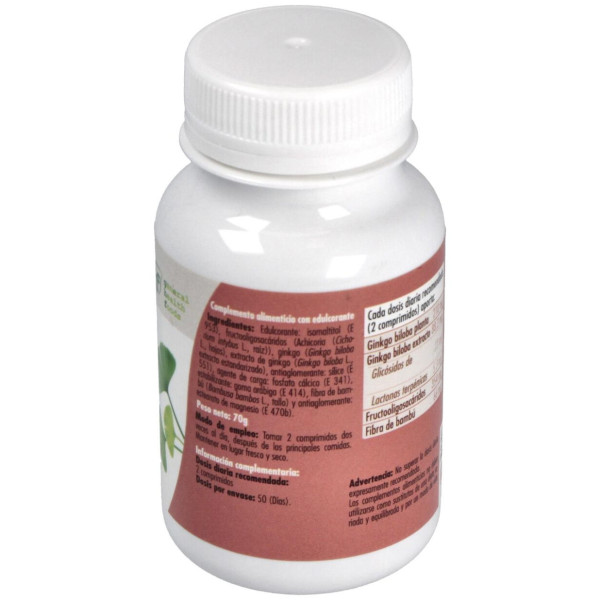 Ghf Gingko Biloba 700Mg 100Comp