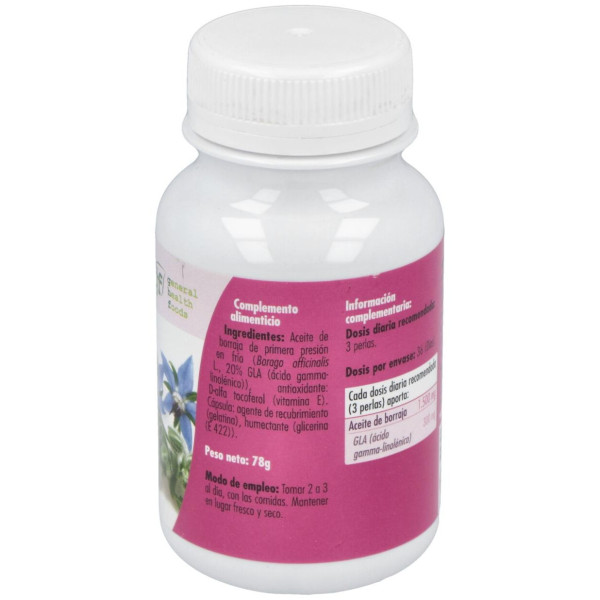 Ghf Borraja 710Mg 110 Perlas