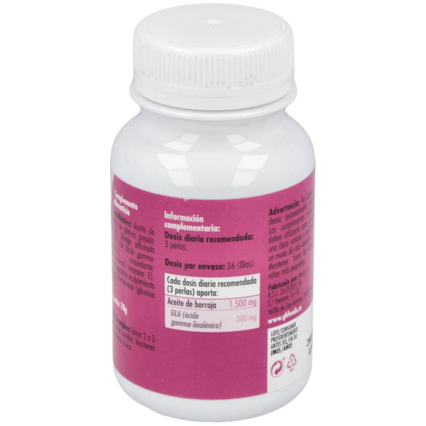 Ghf Borraja 710Mg 110 Perlas