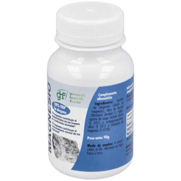 Ghf Quelato De Magnesio 800Mg 100Comp