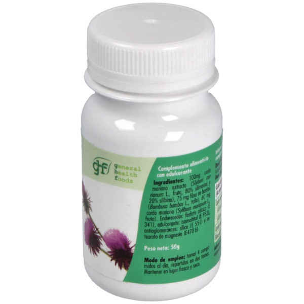 Ghf Cardo Mariano 500Mg 100Comp