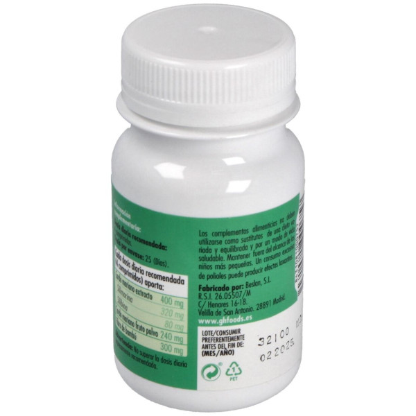 Ghf Cardo Mariano 500Mg 100Comp