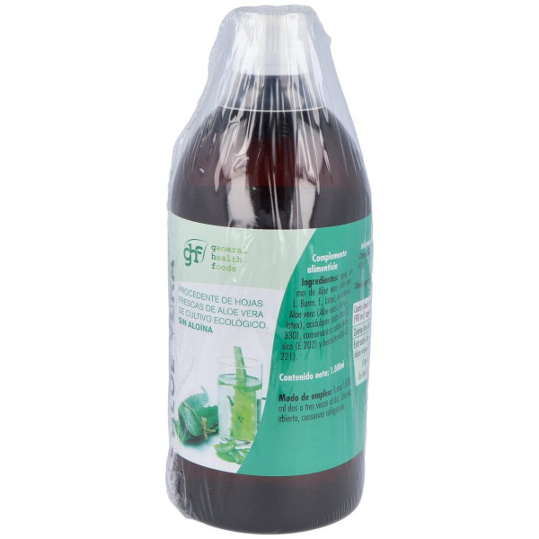 Jugo De Aloe Vera 1L.