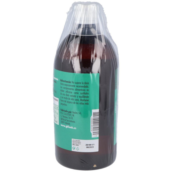 Jugo De Aloe Vera 1L.