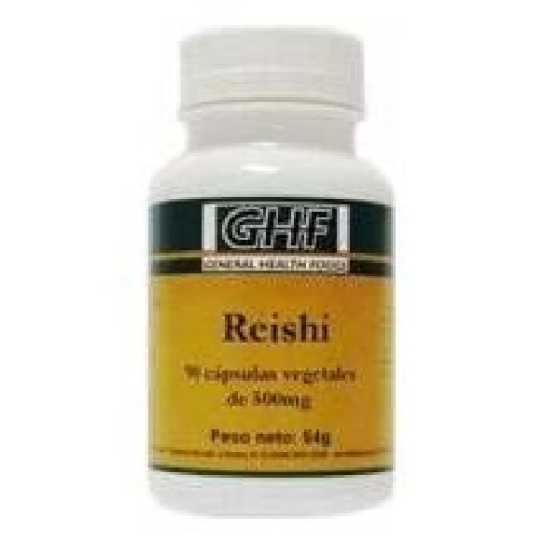 Ghf Reishi 500Mg 90Cáps