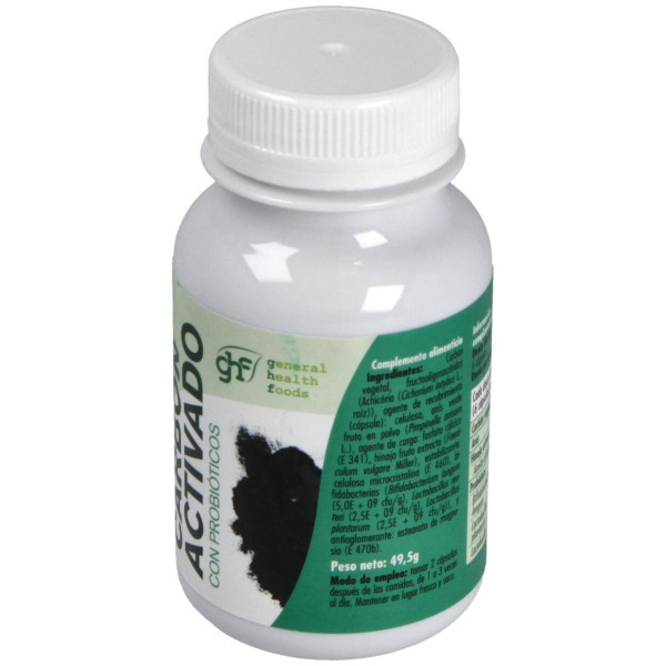 Carbon Probiotico 90Cap.