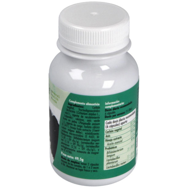 Carbon Probiotico 90Cap.