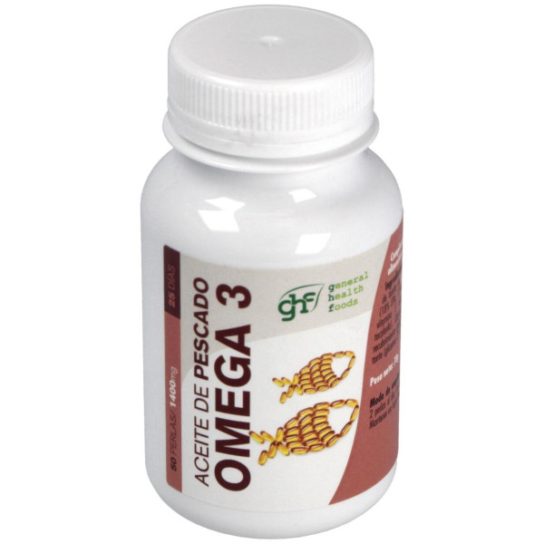 Omega 3 Epa 1000Mg. 50Perlas
