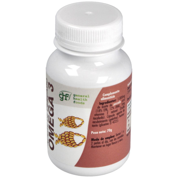 Omega 3 Epa 1000Mg. 50Perlas