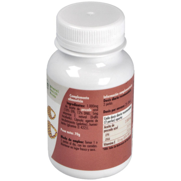 Omega 3 Epa 1000Mg. 50Perlas
