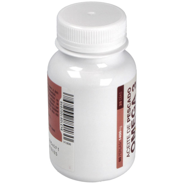 Omega 3 Epa 1000Mg. 50Perlas