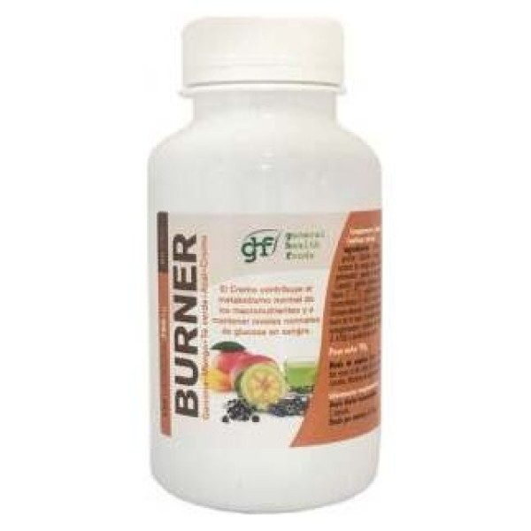 Ghf Burner 750Mg 120Caps