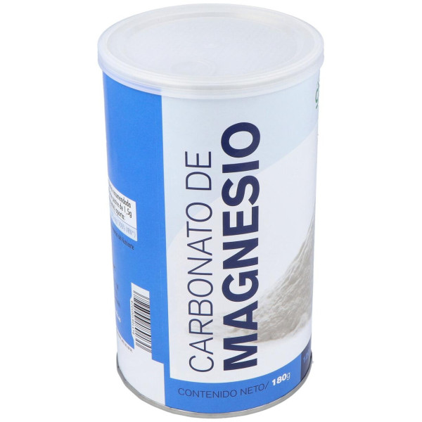 Ghf Carbonato De Magnesio 180G