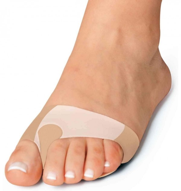 Protector Plantar - Comforsil Silicona (T- Gde)