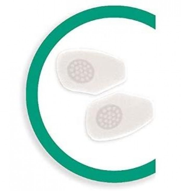 Plantillas Mini Extrafinas - Comforsil Silicona (2 Pares)