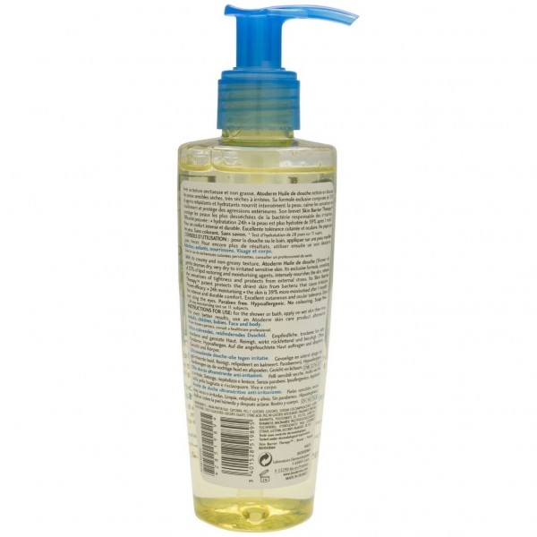 Atoderm Aceite De Ducha Para Toda La Familia, Geles De Ducha Bioderma - Perfumes Club