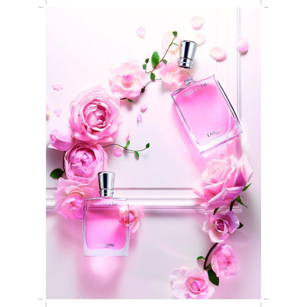 Miracle Limited Edition Eau De Parfum Vaporizador 30 Ml