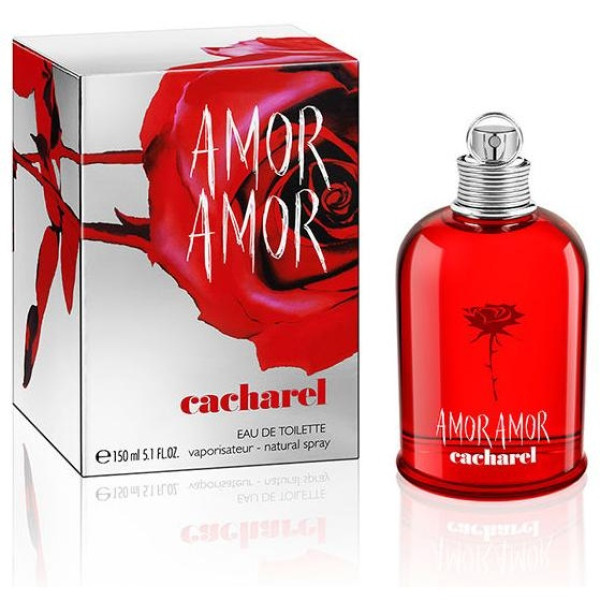 Amor Amor Special Edition Eau De Toilette Vaporizador 100 Ml