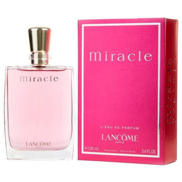 Miracle Limited Edition Eau De Parfum Vaporizador 100 Ml