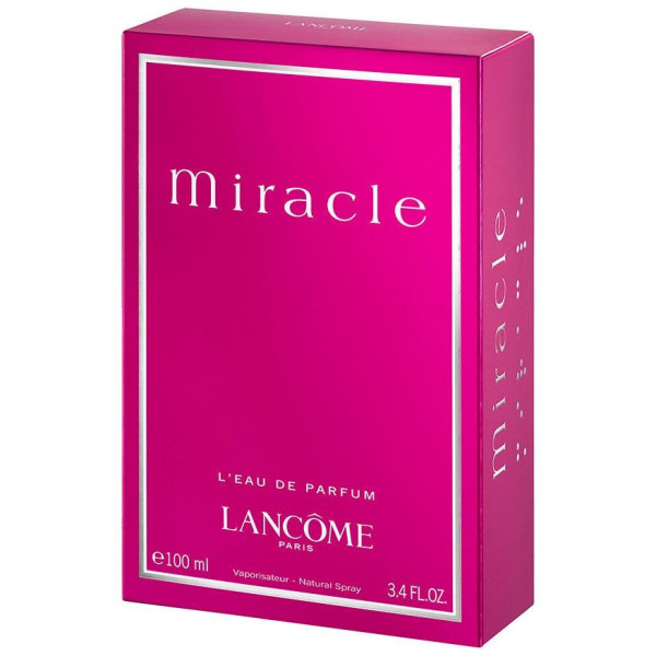 Miracle Limited Edition Eau De Parfum Vaporizador 100 Ml